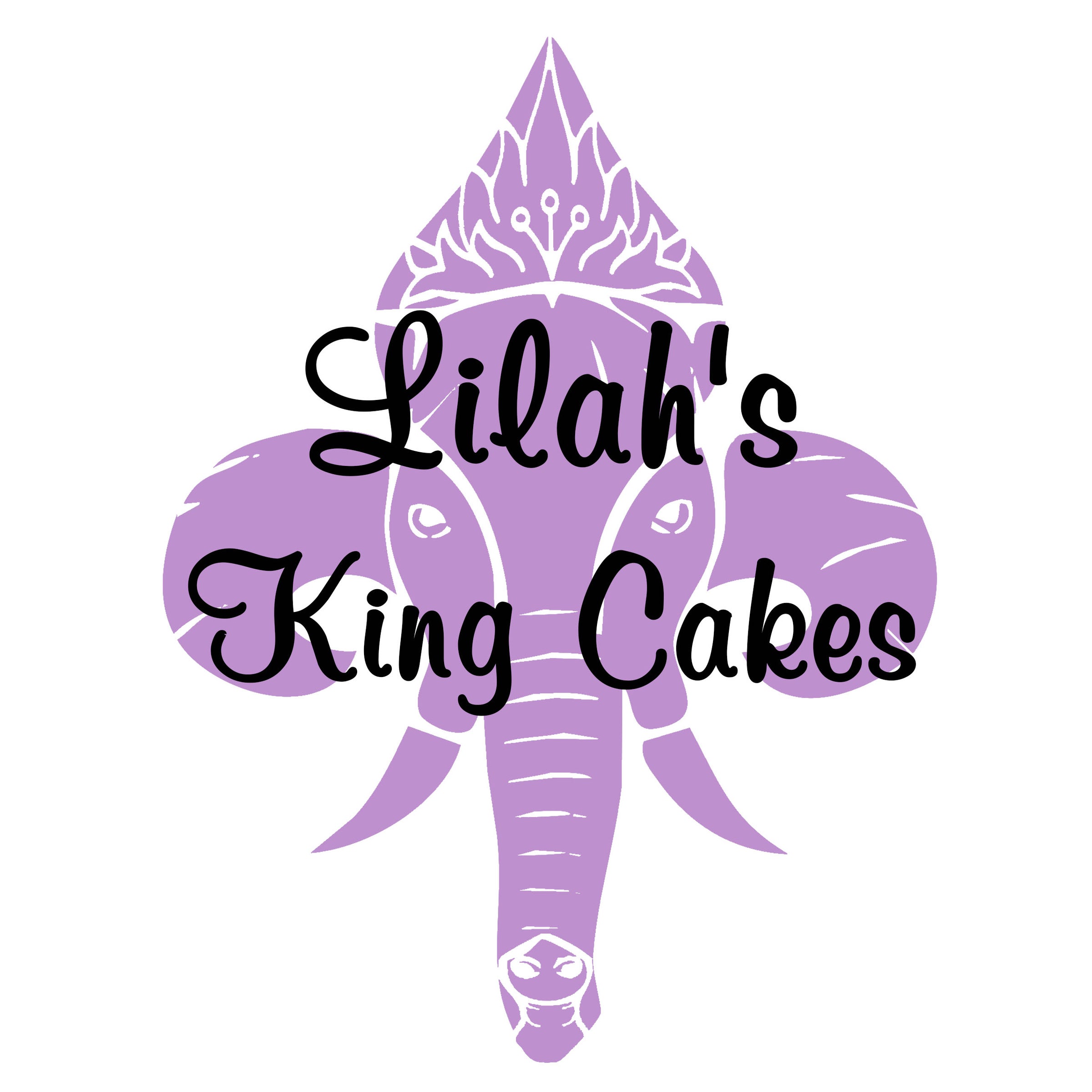 InStore King Cakes Lilah's Bakery